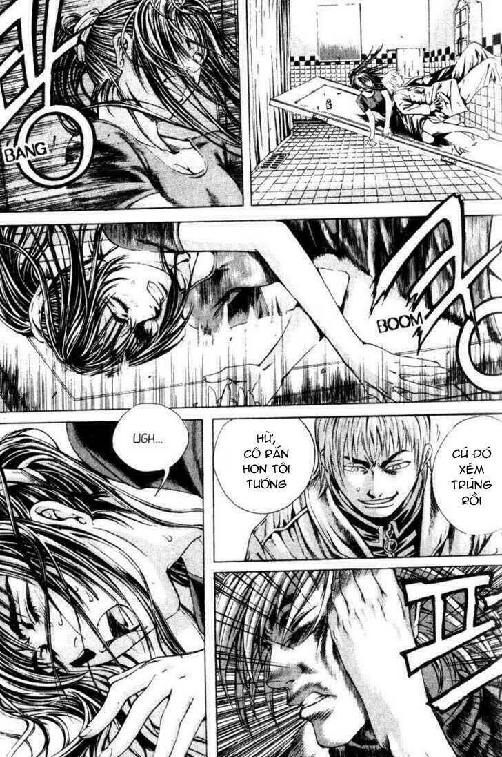 đảo địa ngục chapter 32 23