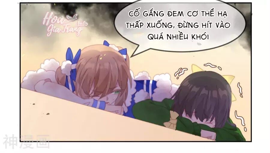 thanh âm giai điệu phản công chapter 73 24