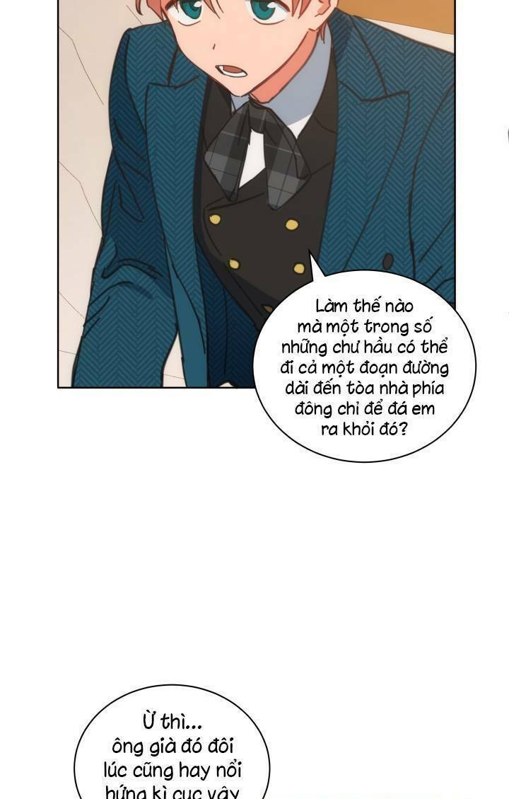 cái chết của lamia orphe chapter 17 31