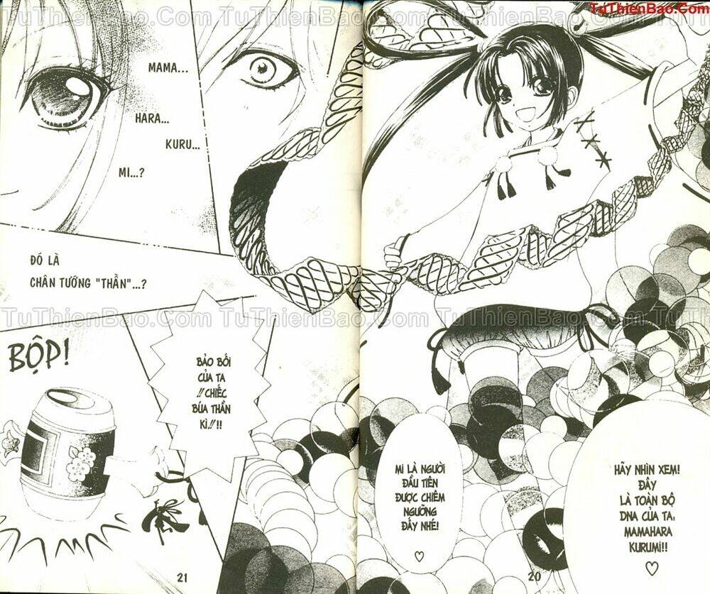 chàng quản gia của bé mei chapter 14 86