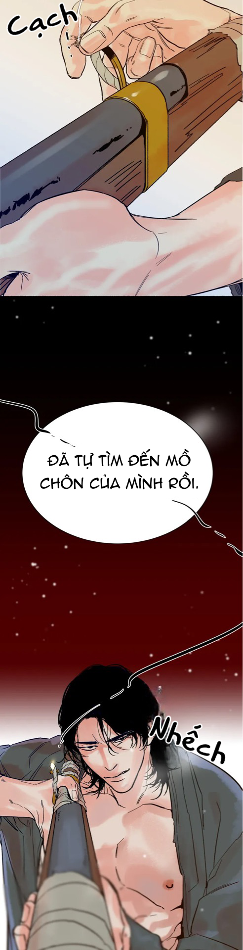 chú hổ hoàng kim chapter 1 21