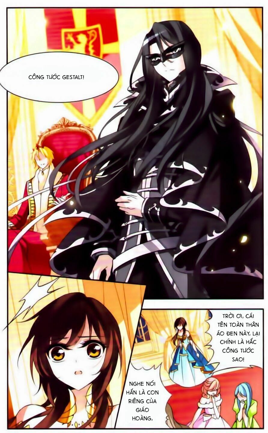 kỵ sĩ hoang tưởng dạ chapter 67 2