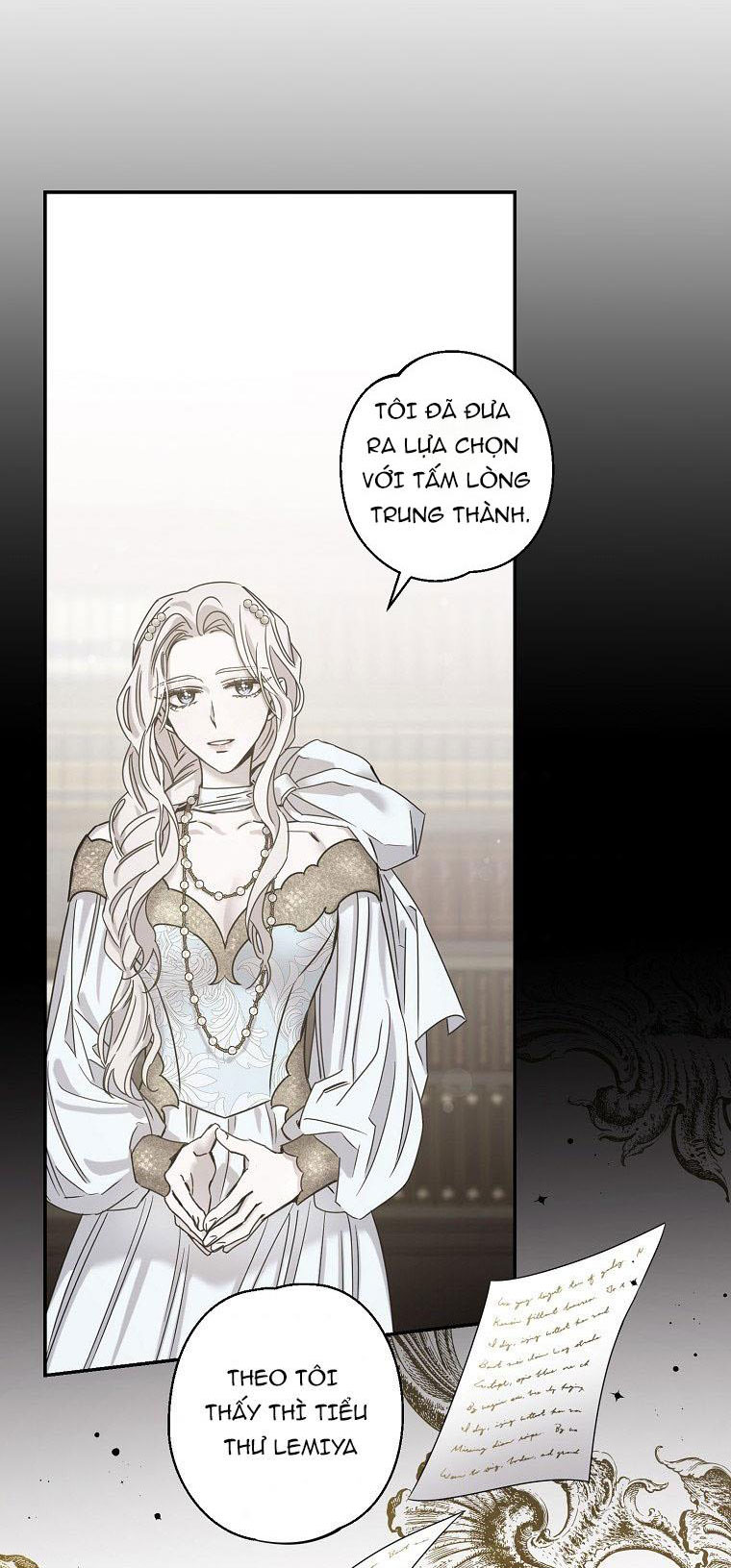 thuần hóa bạo chúa rồi bỏ trốn chapter 41.2 17