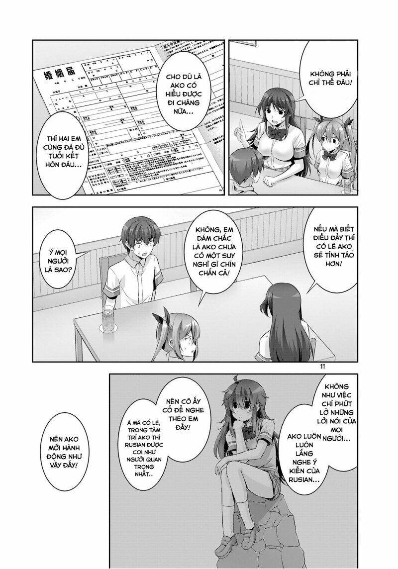 netoge no yome wa onnanoko ja nai to omotta? chapter 19 12