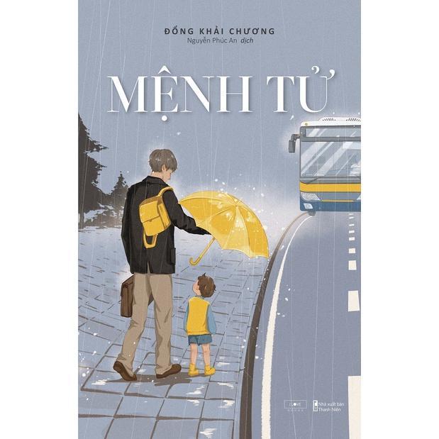 Sách Mệnh Tử Đổng Khải Chương - Bản Quyền