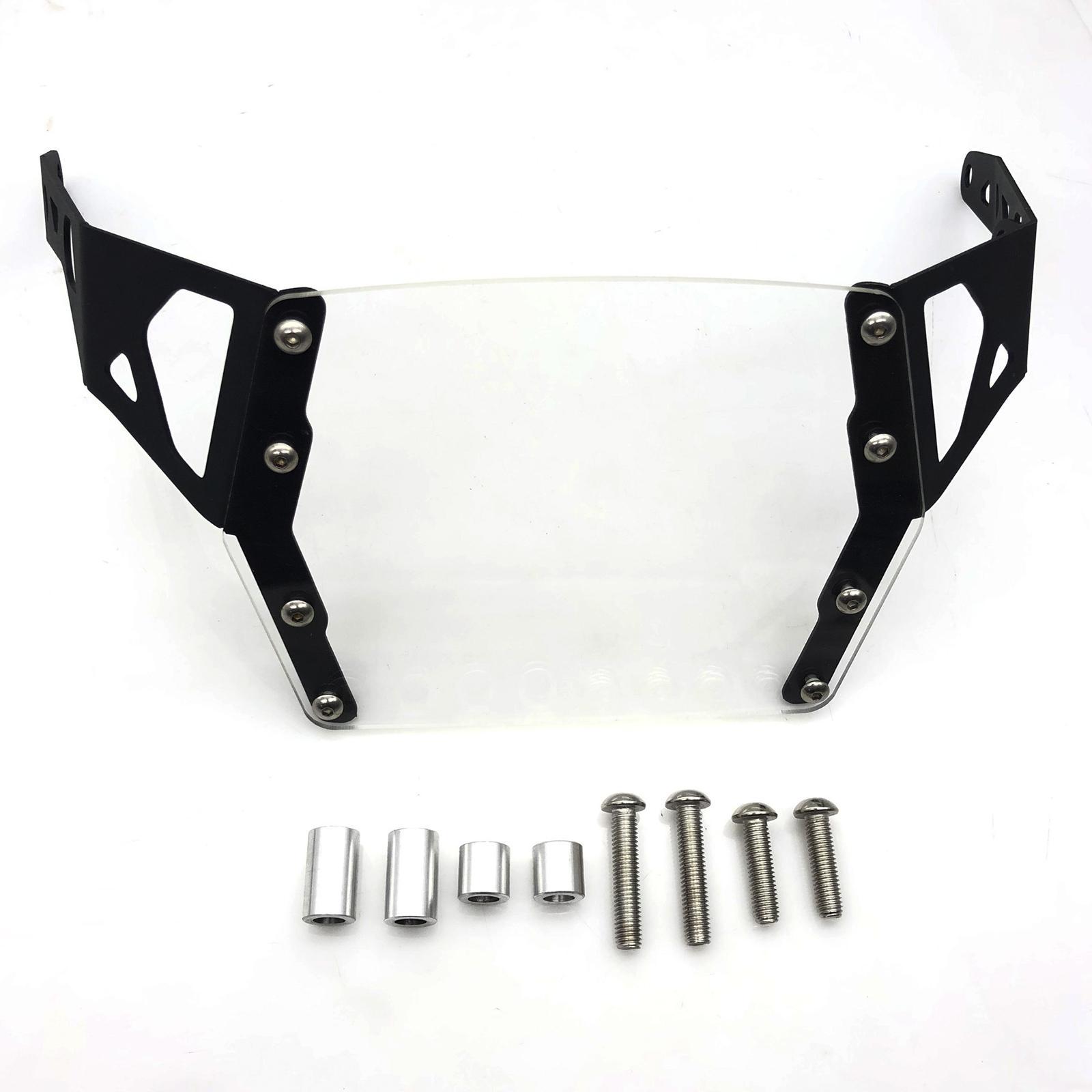 Motorcycle Headlight Protector Motorbike Refitting for  1050 XT
