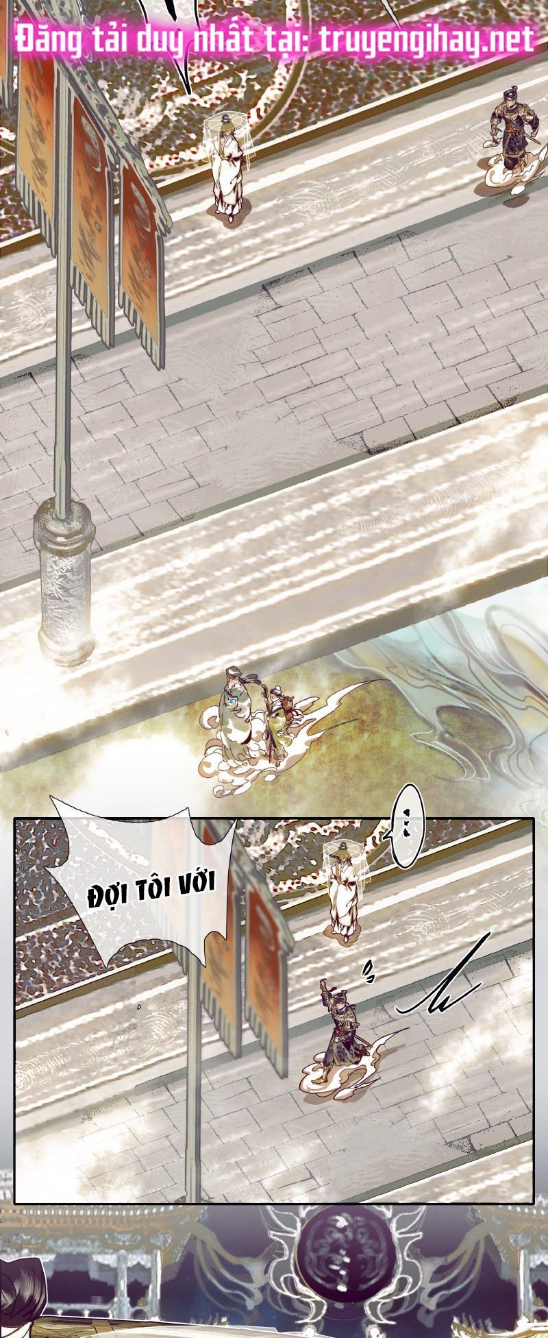 thiên quan tứ phúc - bách vô cấm kỵ chapter 63.2 12