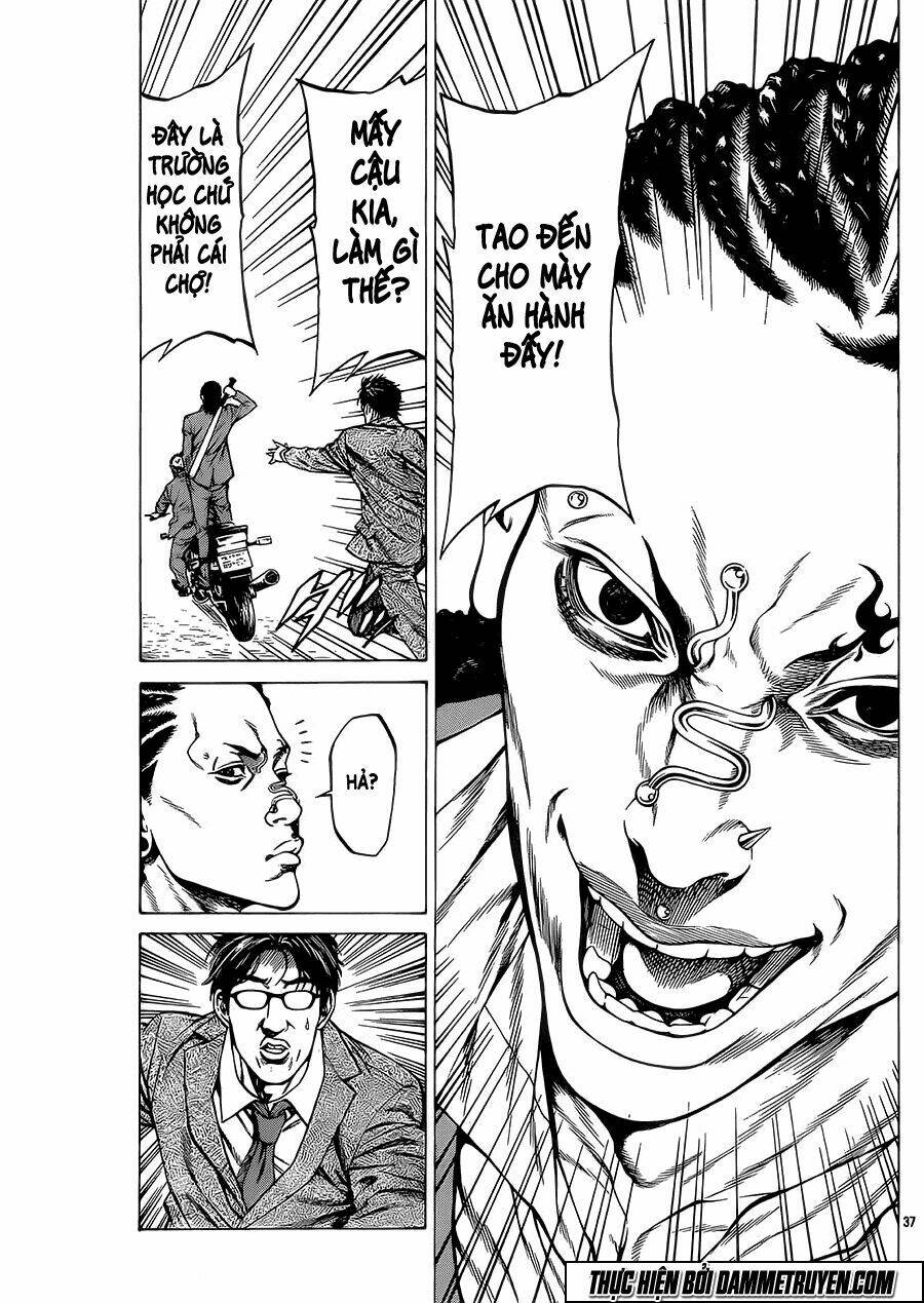 shonan seven chapter 13 37