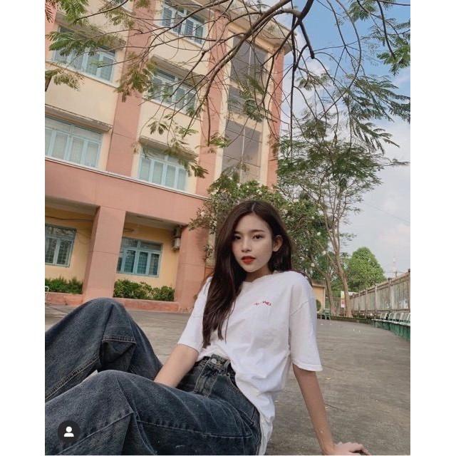 Quần jean ống suông màu xám - HOT- chuẩn dáng 231 XÁM