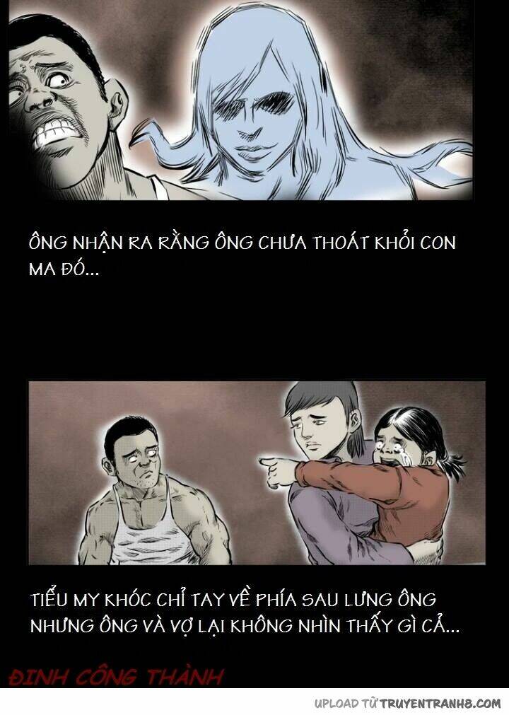 thầy súng kể chuyện ma chapter 5 28