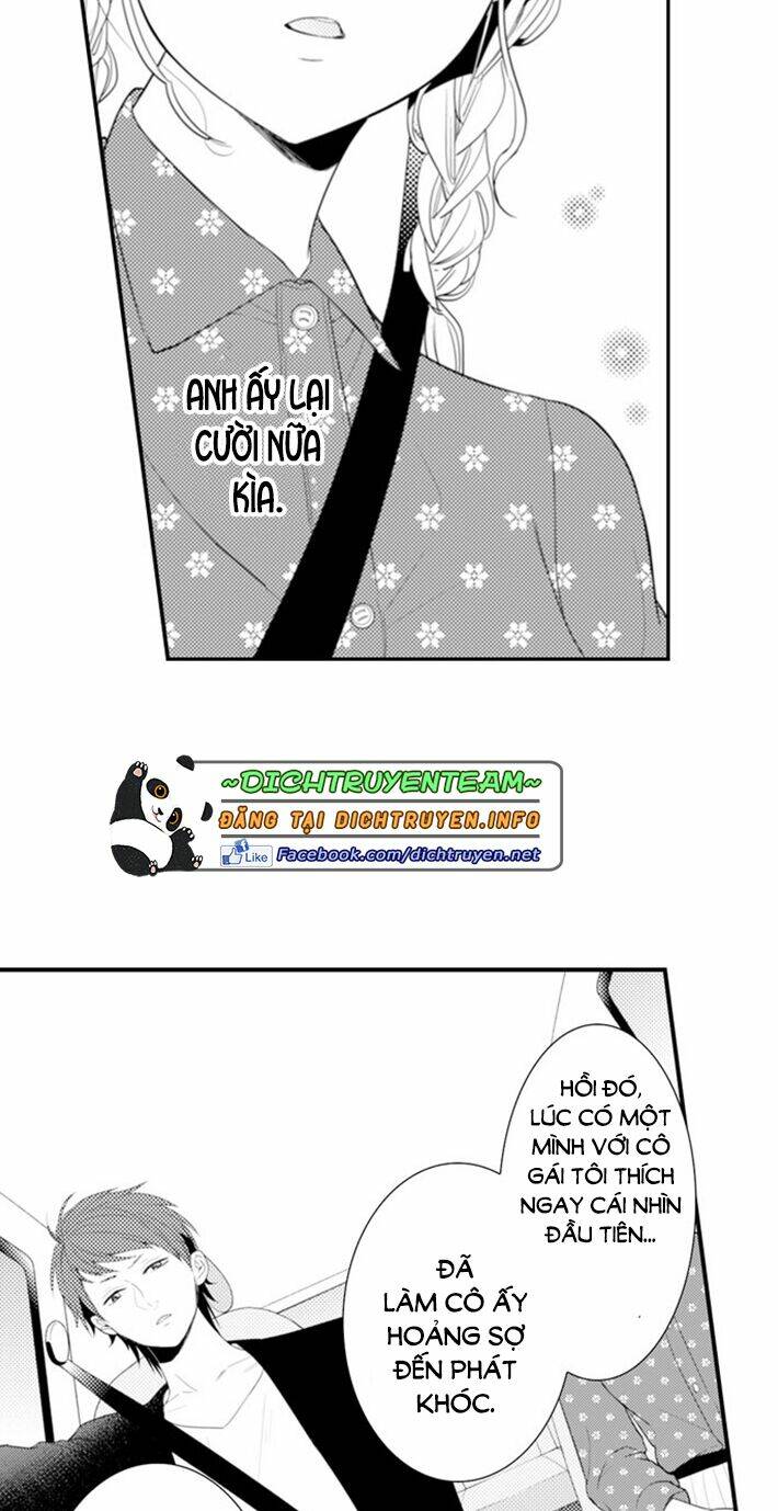 giả vờ ngủ cũng không ngăn được anh ấy chapter 37 9