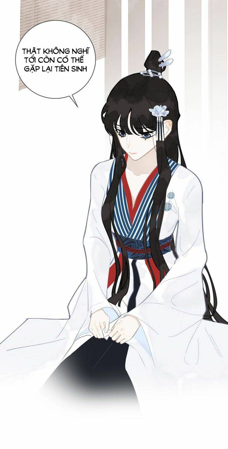 mãn đình phương - thiên hạ duy khanh chapter 12 22