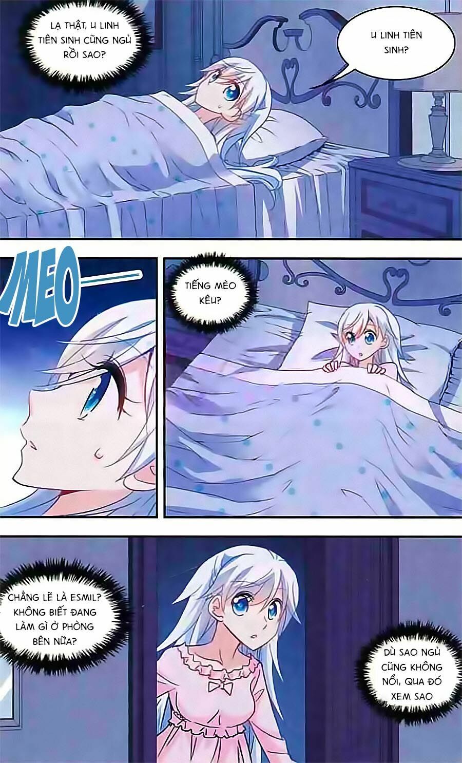 tô tịch kỳ quái chapter 20 10