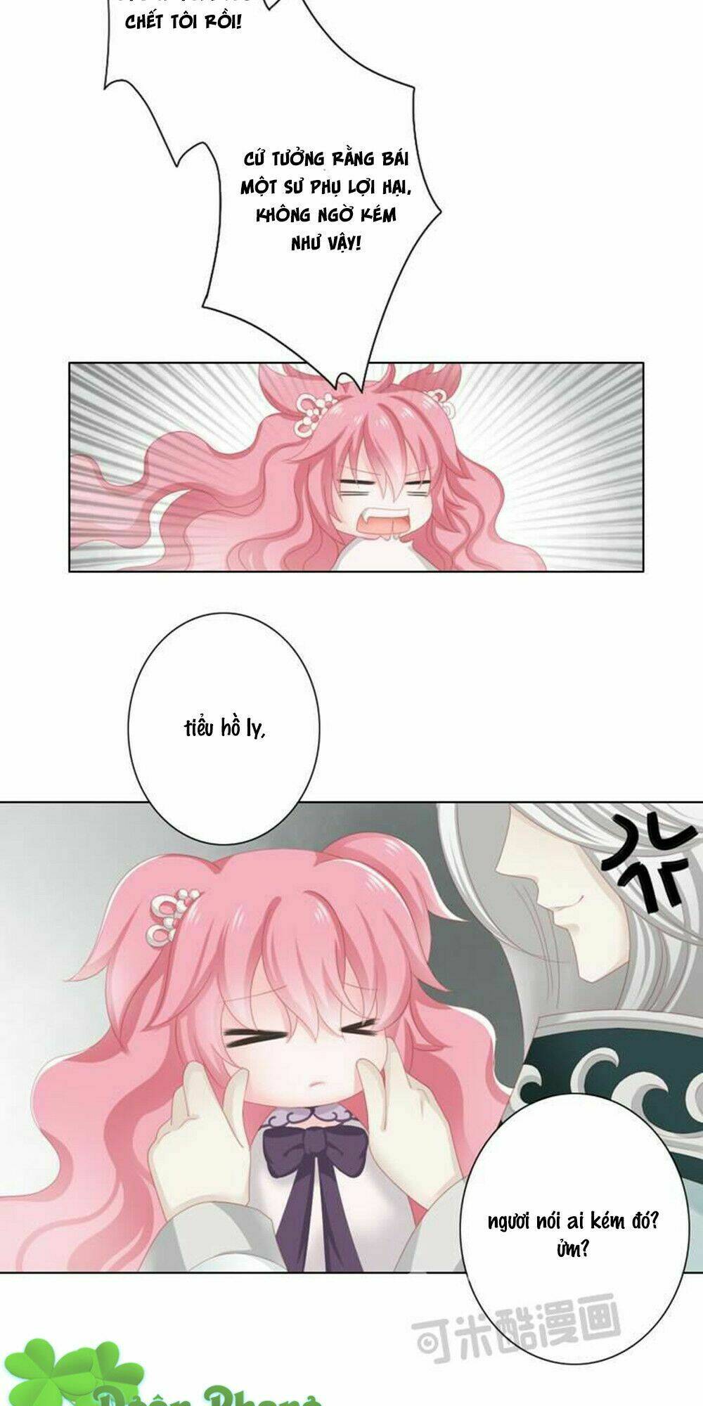 chuyển tương tư chapter 20 9