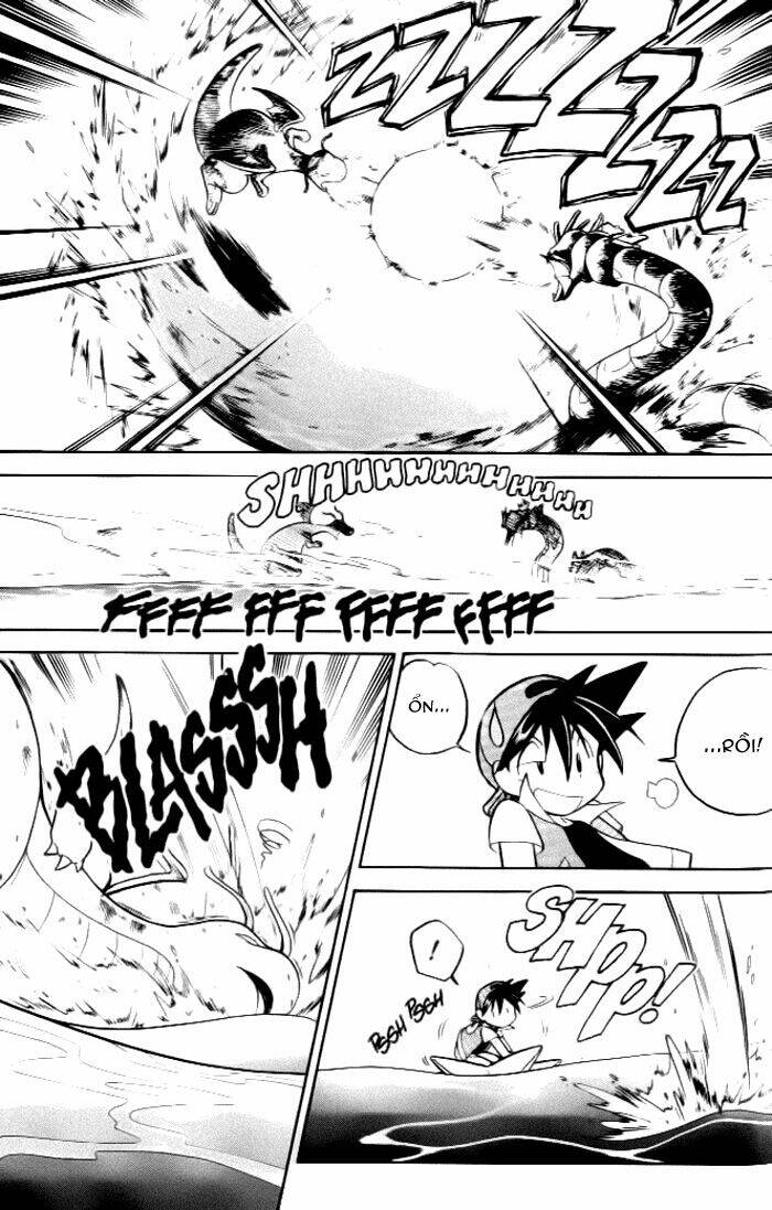 thú cưng đặc biệt chapter 24 14