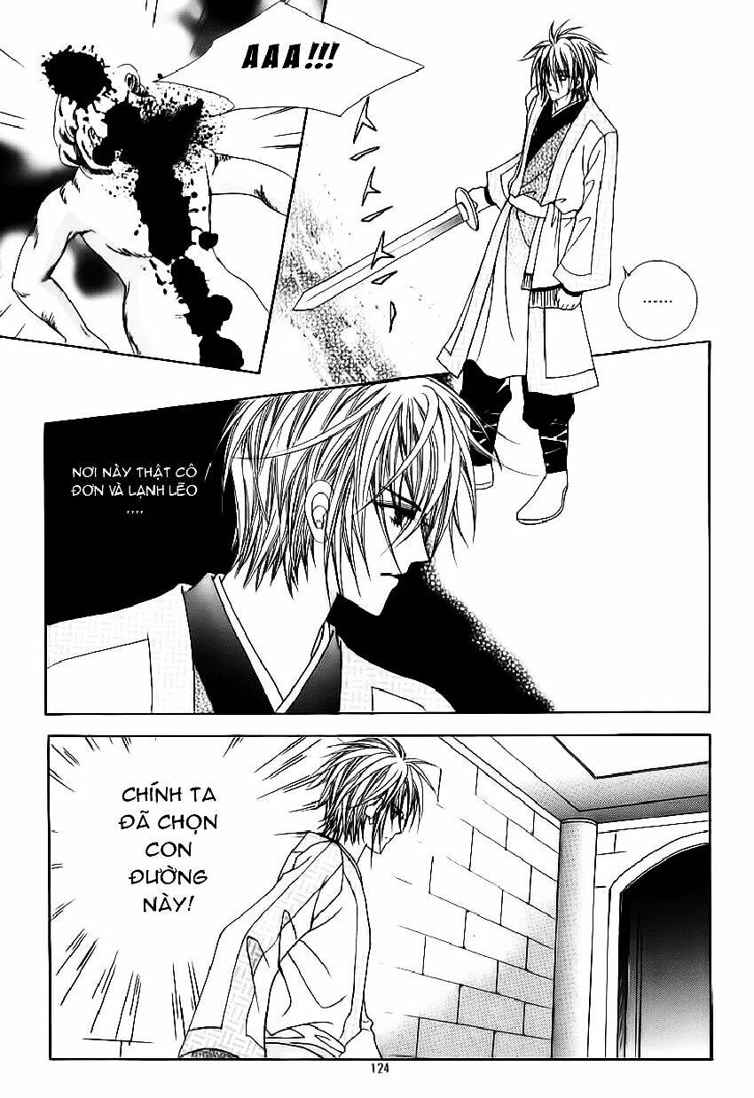 crazy girl shin bia - nữ hoàng rắc rối chapter 63 16