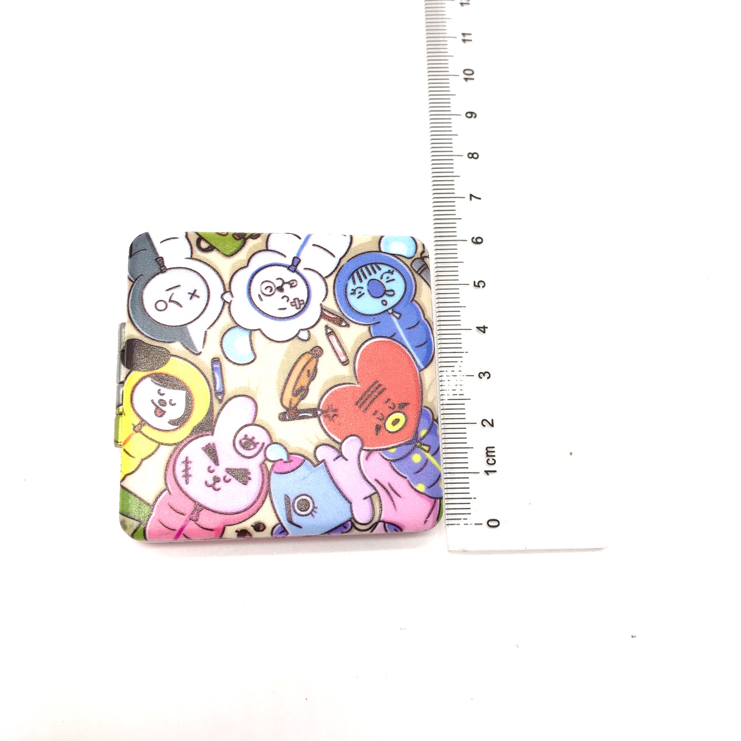 Gương Mini BT21 BTS