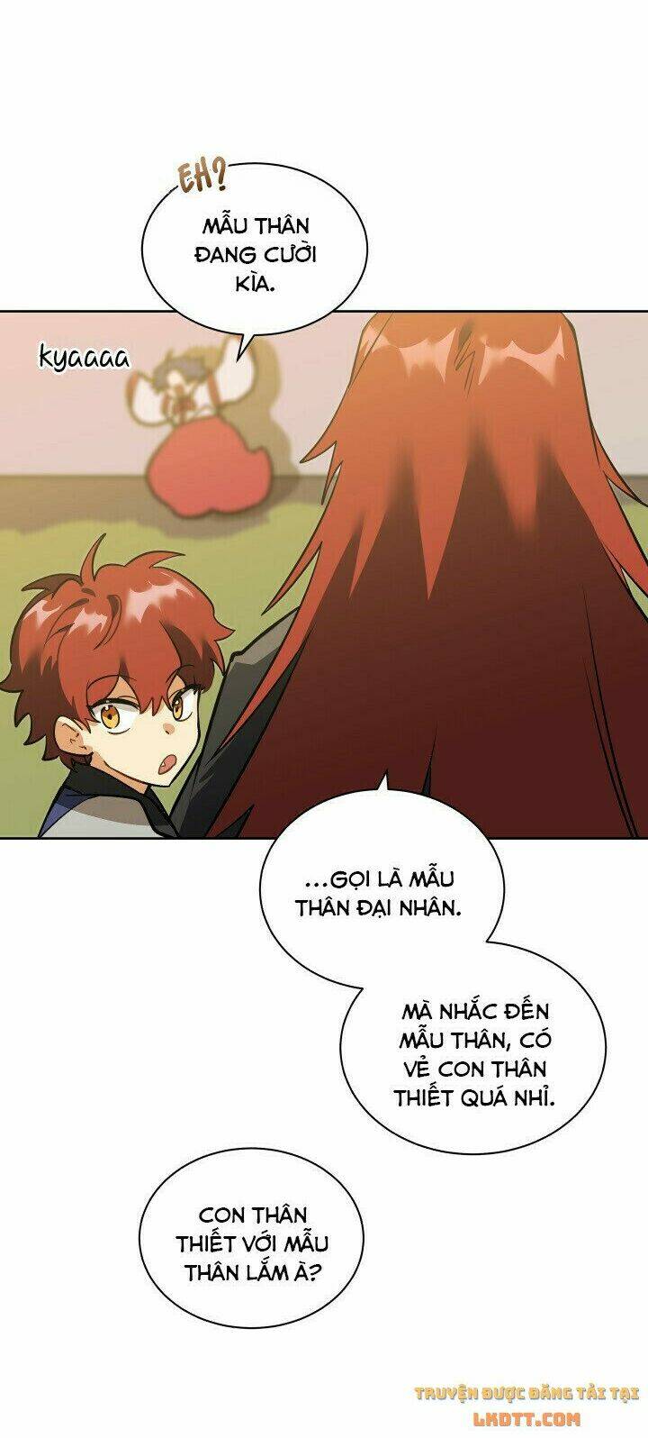 quái thú với hoa chapter 92 13