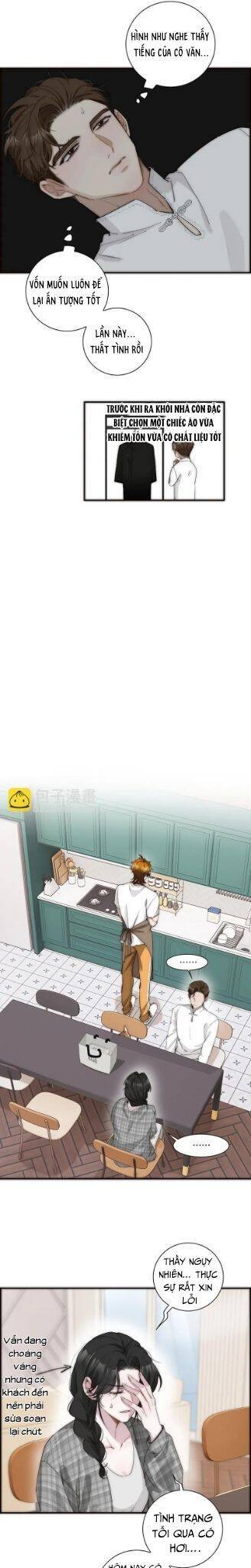 ân nhân của tôi không phải học giả chapter 35 2