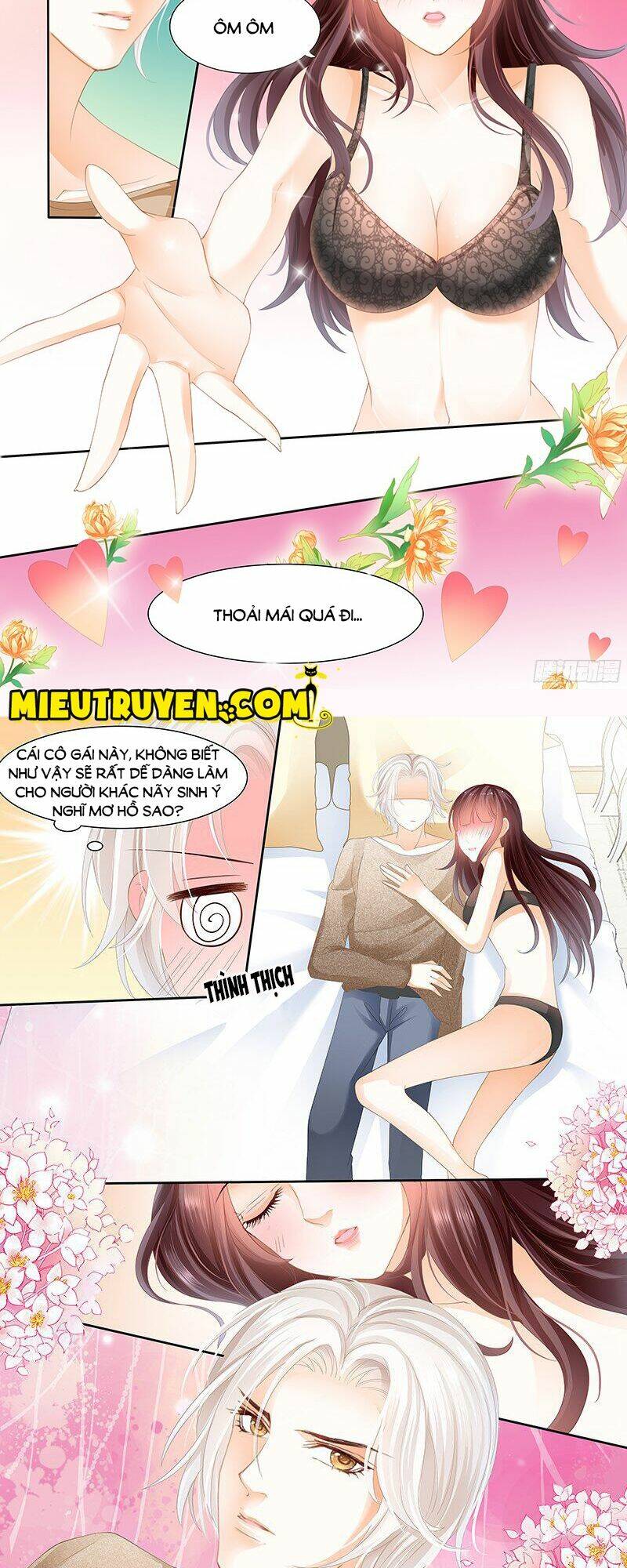 thiểm hôn kiều thê chapter 20 9