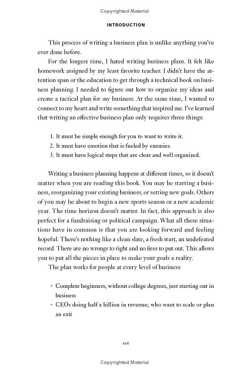 Sách ngoại văn: Choose Your Enemies Wisely - Business Planning For The Audacious Few