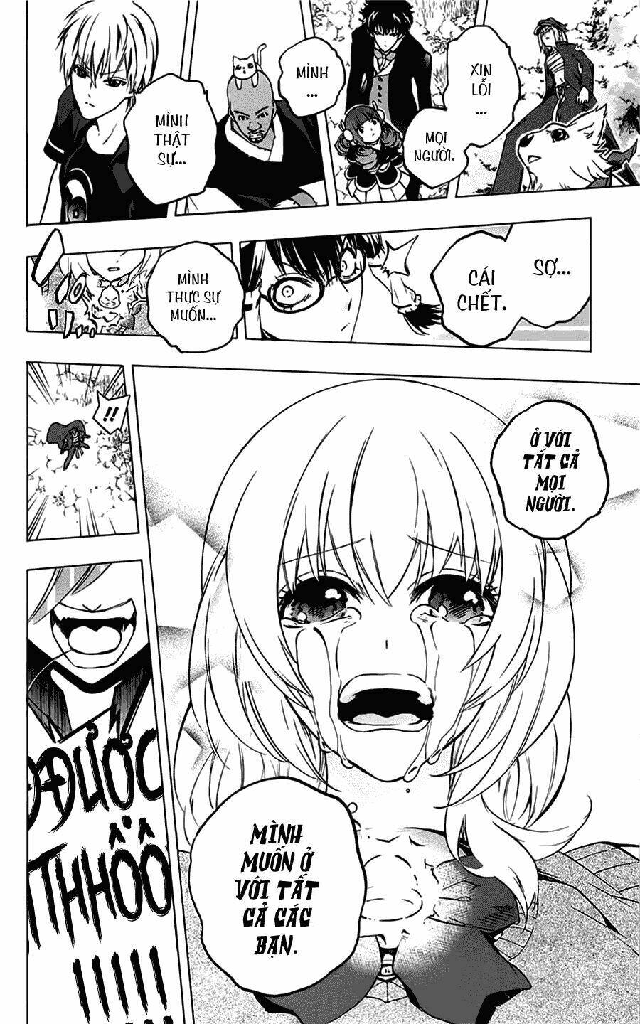 binbougami ga! chapter 32 44