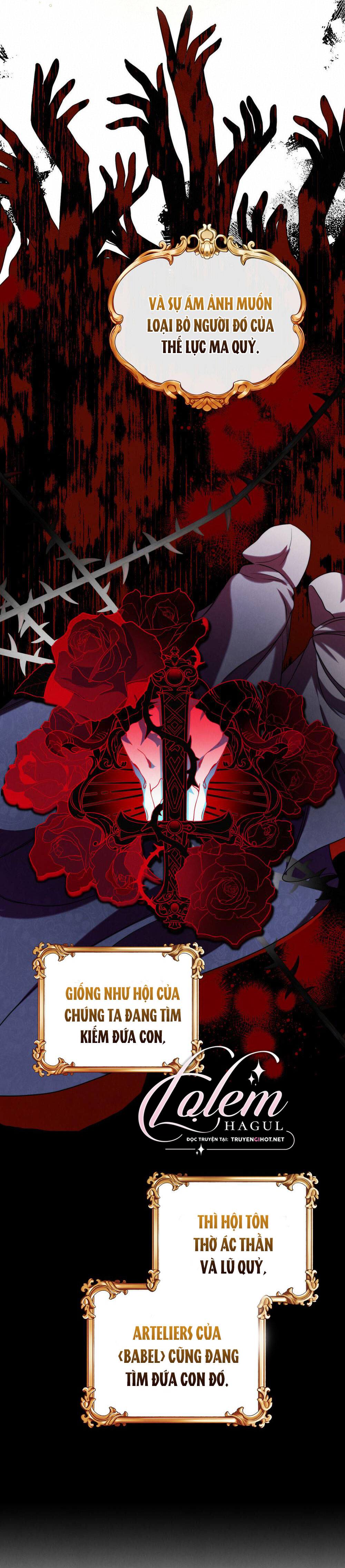 ánh sáng của bình minh chapter 9 23