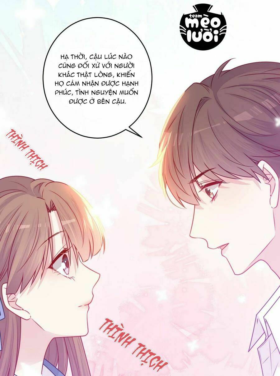 khi cô gái nhìn thấy thời gian chapter 33 55