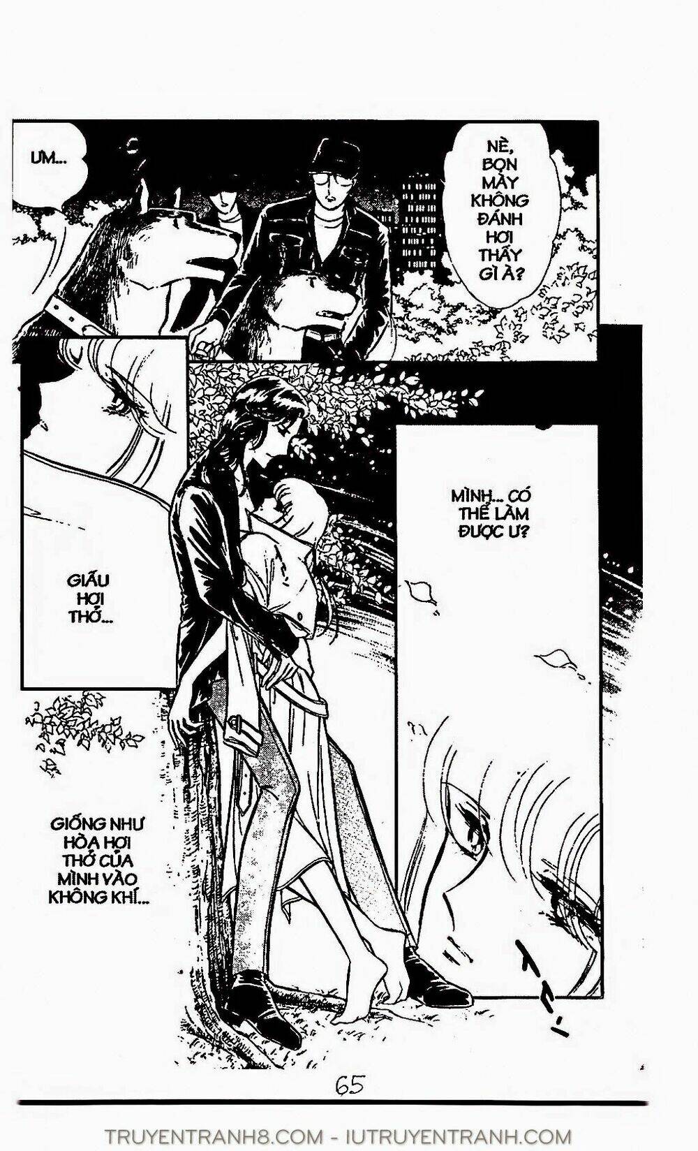 mimi kỳ lạ chapter 39.1 5