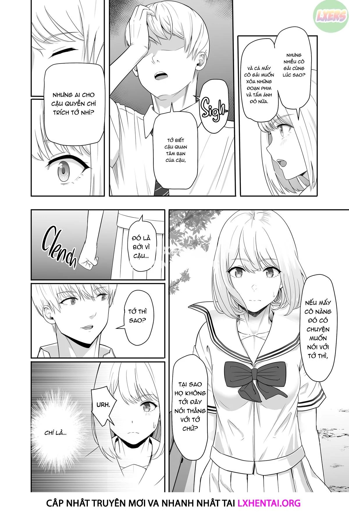 tất cả dành cho cậu hết chapter 6 15