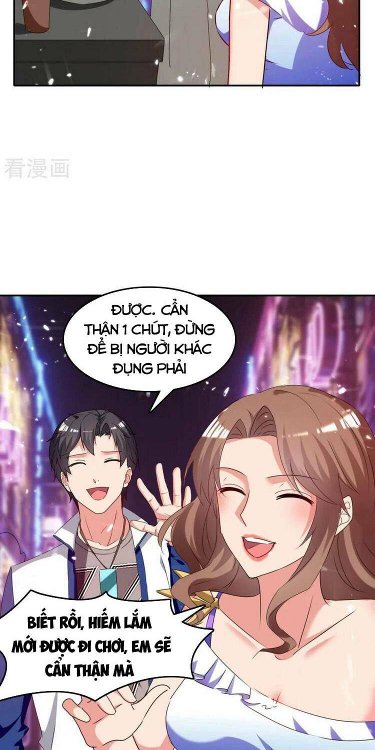 trọng sinh khí thiếu quy lai chapter 229 8