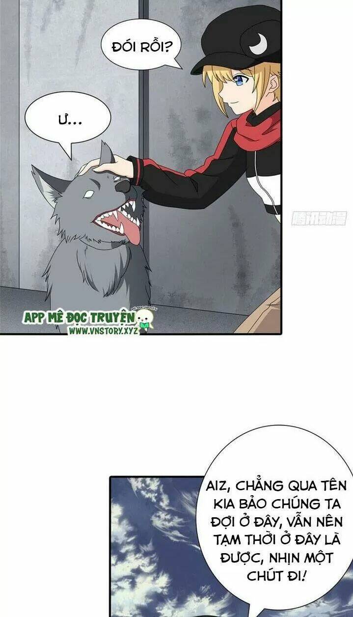 bạn gái virus của tôi chapter 144 44
