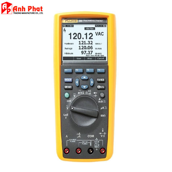 Fluke 289FVF đồng hồ vạn năng điện tử