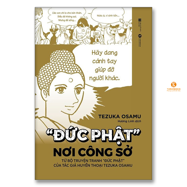 “Đức Phật” nơi công sở