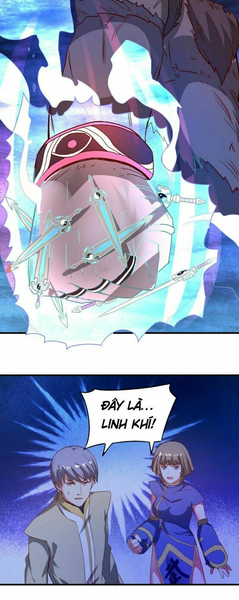 thiên mệnh cửu tinh chapter 25 10