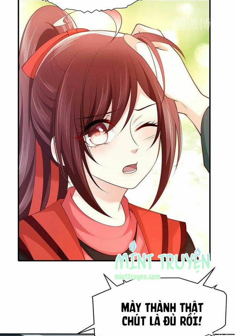 nam thần truy thê chỉ nam chapter 96.2 18