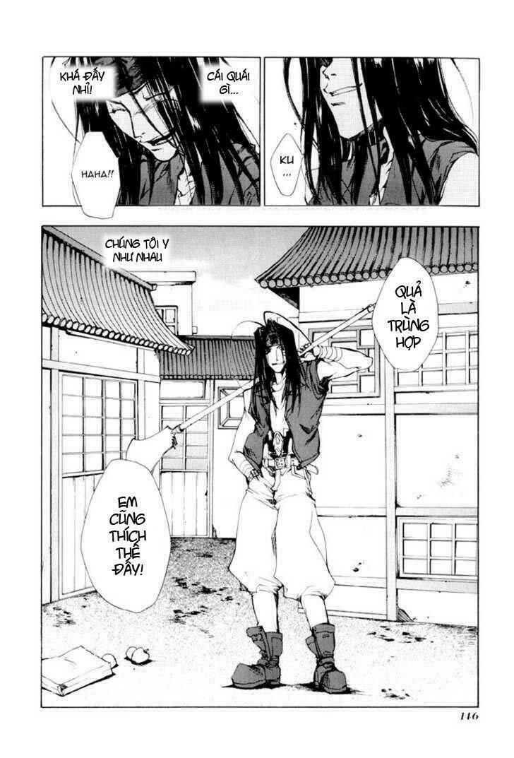 saiyuki chapter 16 20