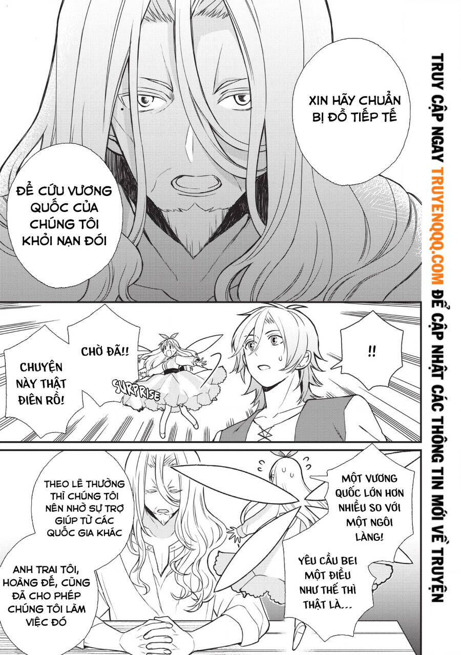 Murabito Tensei: Saikyou No Slow Life chapter 27.5 13
