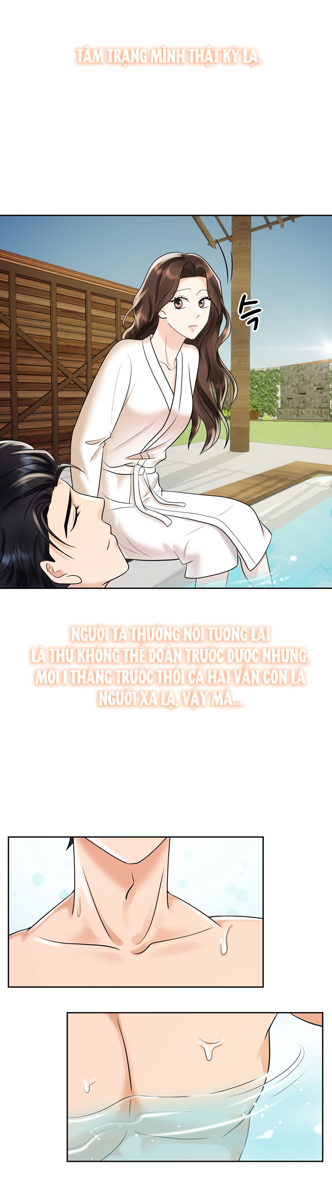 [18+] vì điên nên kết hôn chapter 9.1 24