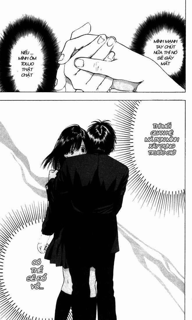 quần lót dâu tây - east side story chapter 50 14