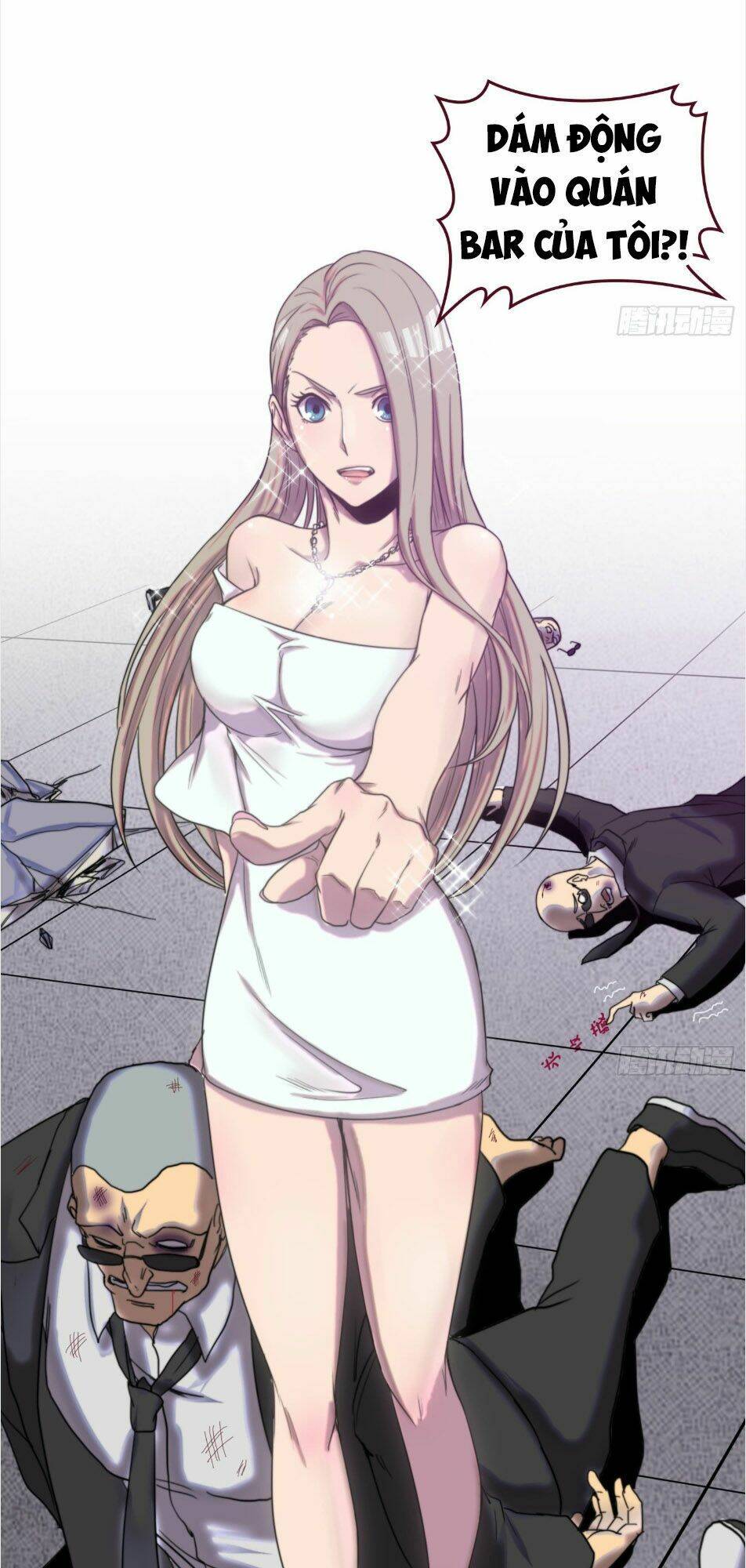 đô thị hàng thần khúc chapter 1 60