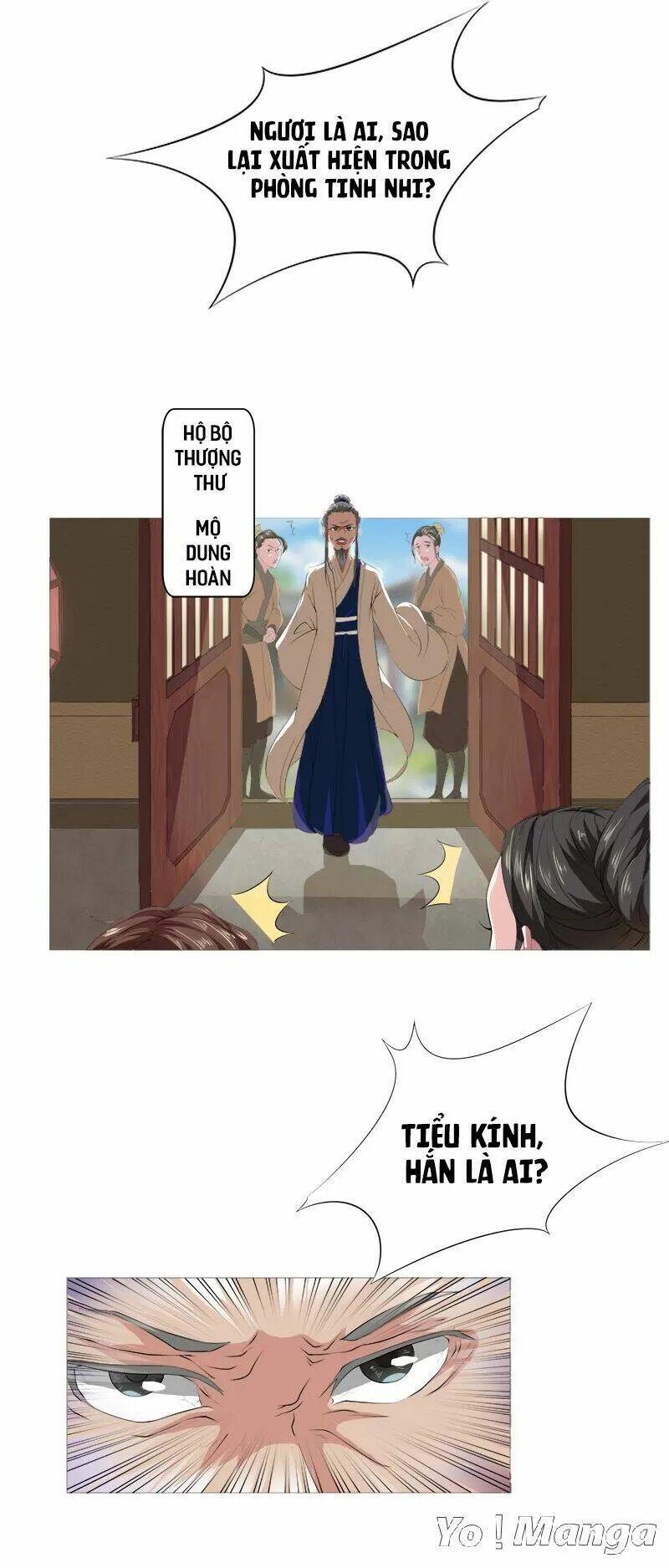 loạn thế hoạ phi chapter 2 10