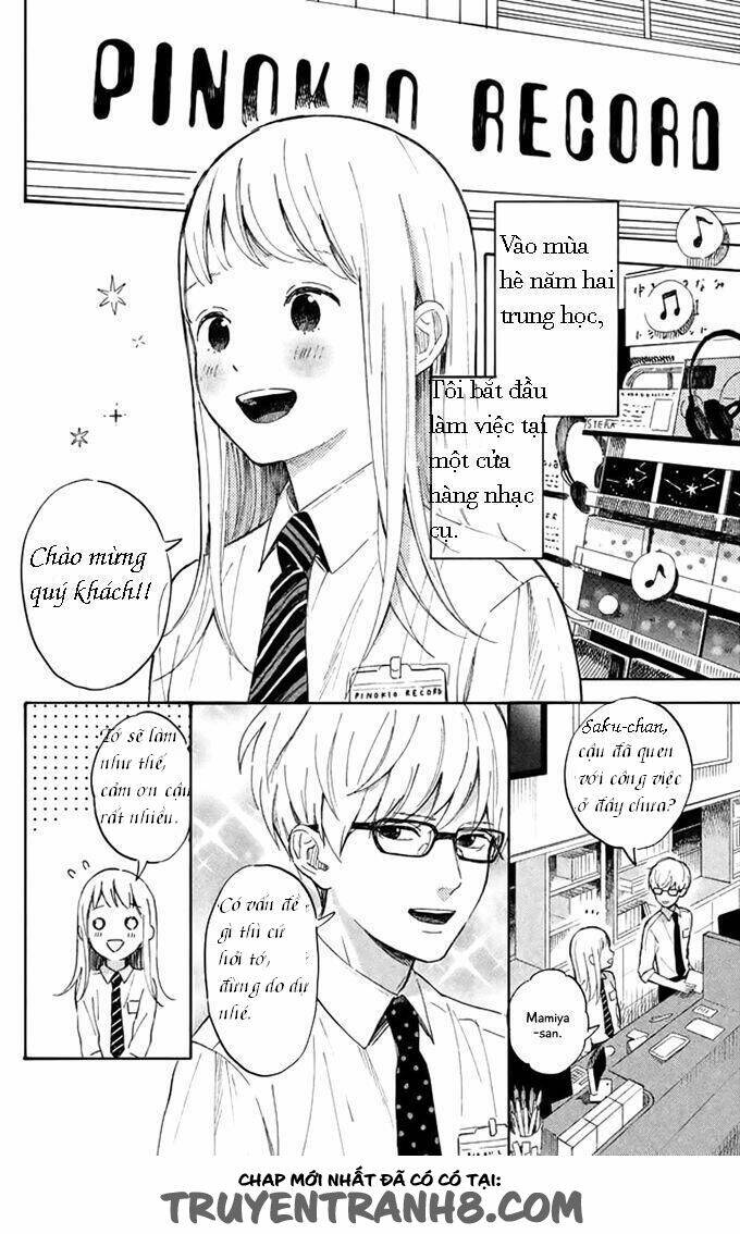 kokuhaku biyori chapter 1 2