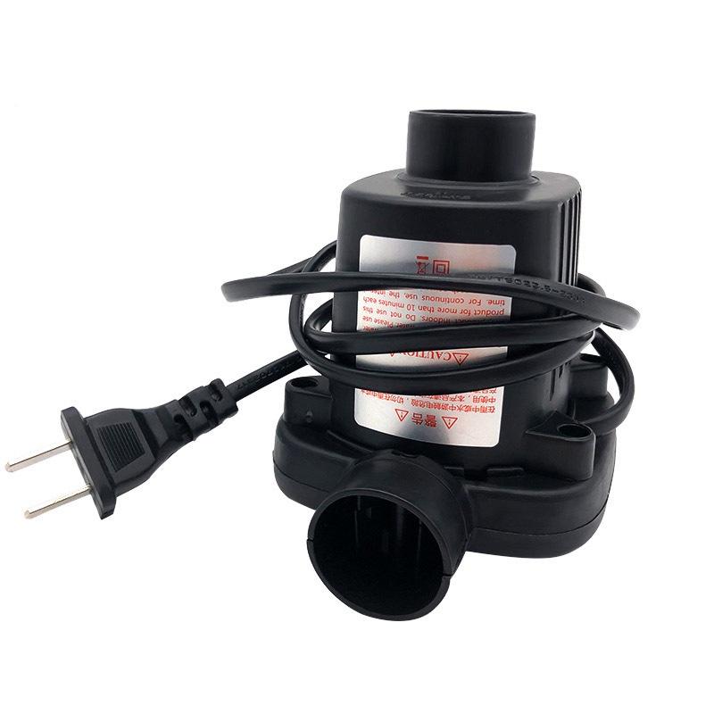 Bơm Điện Mini 2 Chiều Hút Thổi Tiện Lợi 220V- Bơm Phao Bơi, Bơm Ghế Hơi, Bơm Bể Phao, Bơm Hút Chân Không DUASHOP