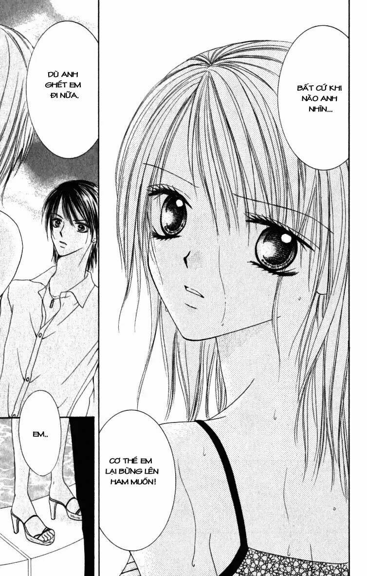 hot line of sight chapter 4.2 11