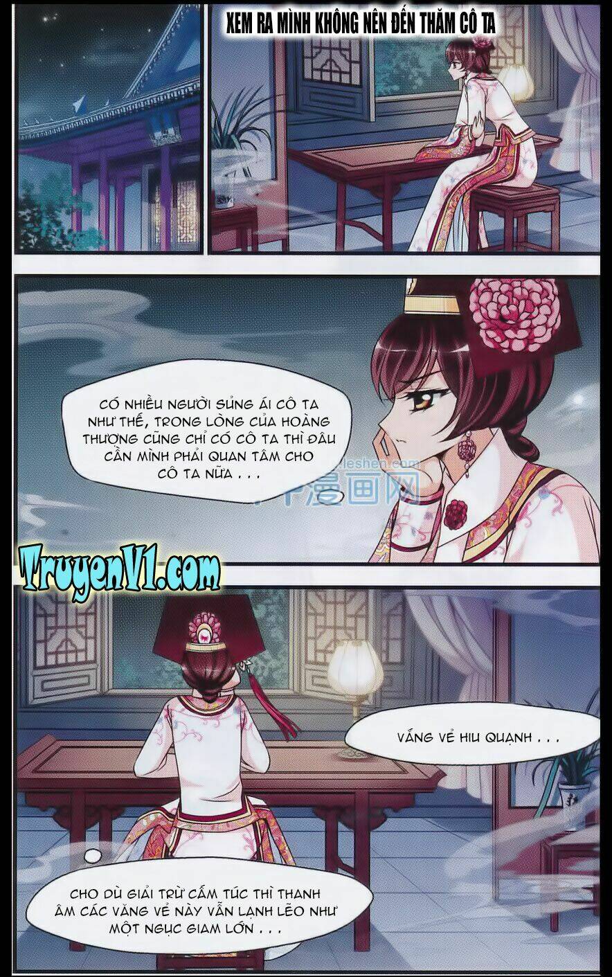 phi đãi nghiên tuyết chapter 91 15