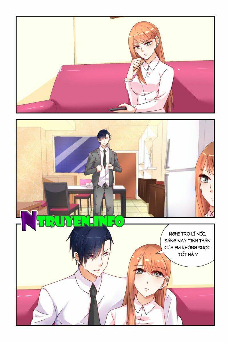 dường như tình yêu đã đến chapter 9 3