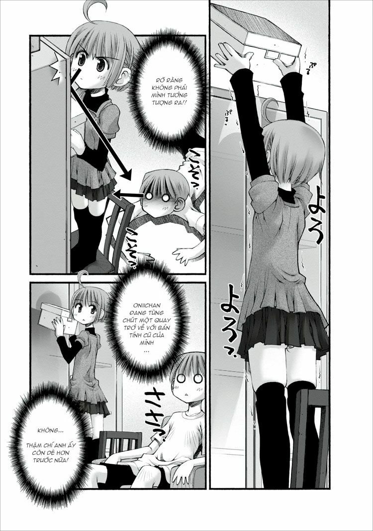 Oniichan No Koto Nanka Zenzen Suki Ja Nai N Da Kara Ne!! Chapter 11 - Trang 19