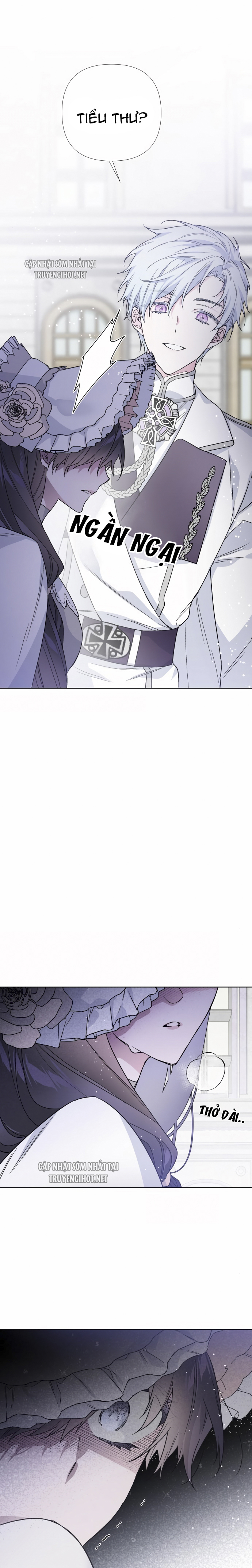 cách hiệp sĩ sống như một tiểu thư chapter 22 1