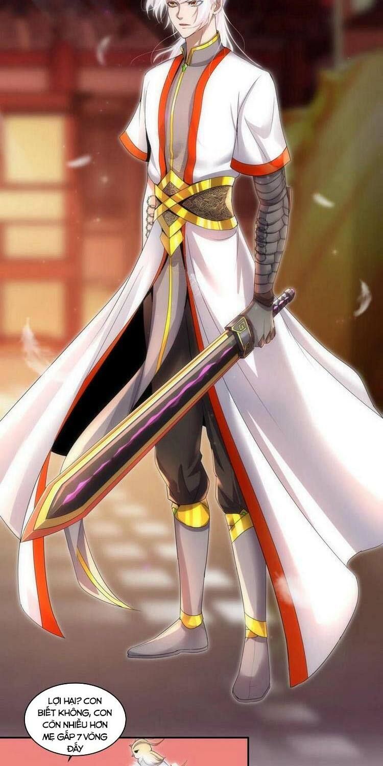 vạn cổ đệ nhất thần chapter 59 19